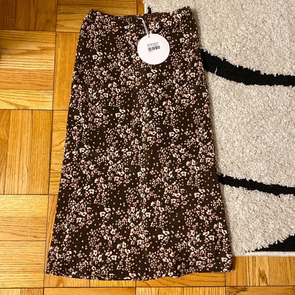 Princess Polly Midi Skirt